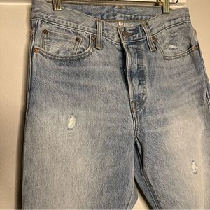 Levi’s wedgie Jean